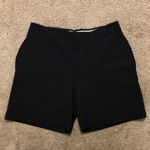 Under Armour 6 inch Black Shorts